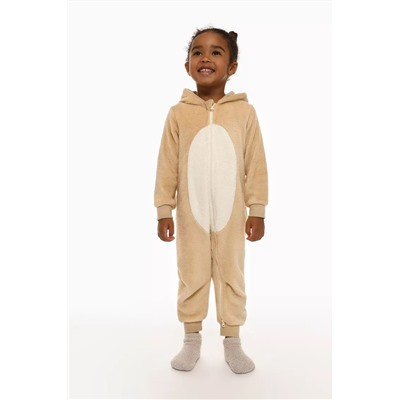 Pijama osito pelito una pieza