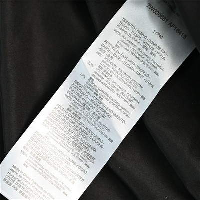 Теплая женская куртка EMPORIO ARMAN*I