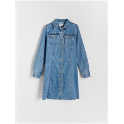 Jeanskleid