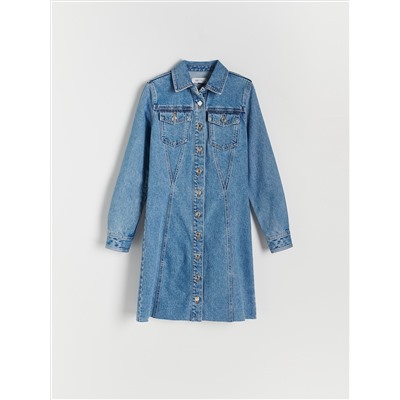 Jeanskleid