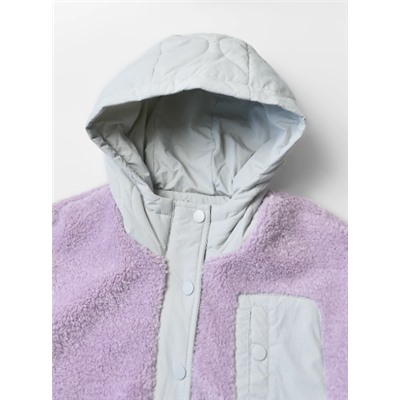 Куртка с длинными рукавами осенняя