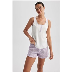 Defacto Fall In Love Regular Fit Askılı 2'li Takım A6847AX23HS