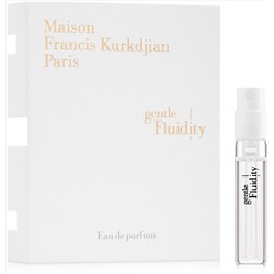 MAISON FRANCIS KURKDJIAN GENTLE FLUIDITY GOLD edp 2ml пробник