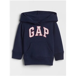 babyGap Gap Logo Hoodie