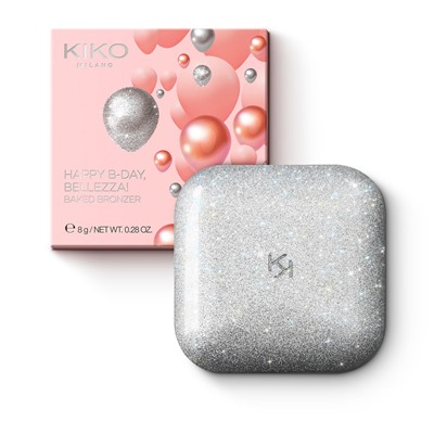 happy b-day, bellezza! baked bronzer