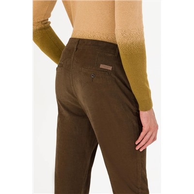 Erkek Coconut Kanvas Pantolon