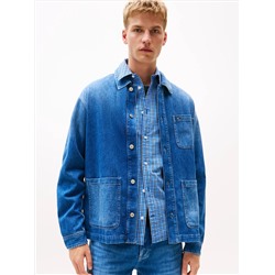Tommy Jeans Denim Chore Jacket