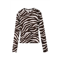 Camiseta Negro y blanco
