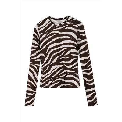 Camiseta Negro y blanco