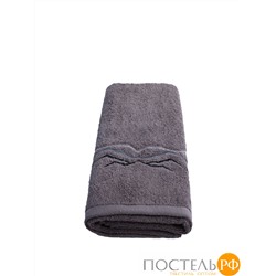 529711/4 Полотенце махровое FLASH 16-1406 серо-беж 70*140, 500гр/м2