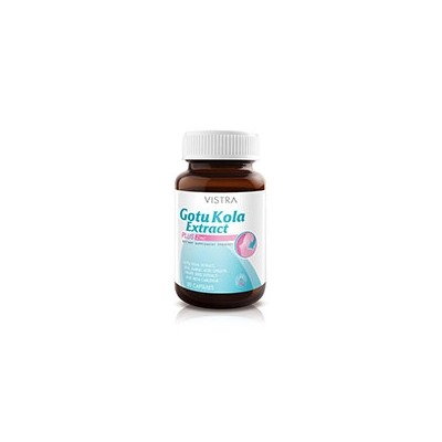 ВИТАМИНЫ ГОТУ-КОЛА С ЦИНКОМ ОТ VISTRA 30 КАПСУЛЫ / VISTRA GOTU KOLA EXTRACT PLUS ZINC 30 CAPSULES