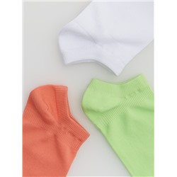 3er Pack Socken