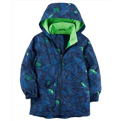 Frog Raincoat