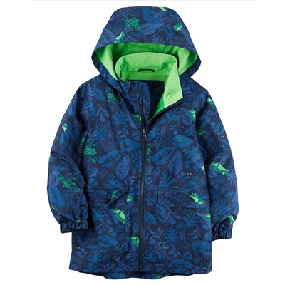 Frog Raincoat