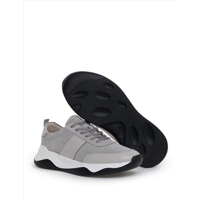 Gri Sneaker Casual Ayakkabı