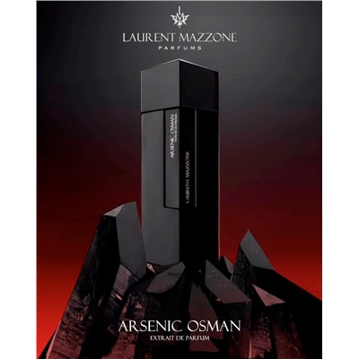 LM PARFUMS ARSENIC OSMAN 1ml parfume пробник