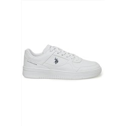 U.S. Polo Assn. A10139022112010 101390221 Lee 3pr Erkek Spor Ayakkabı Beyaz 24KS94000158