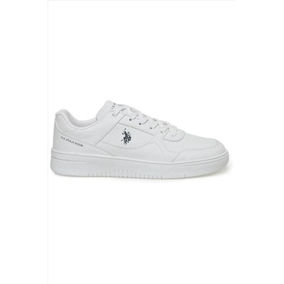 U.S. Polo Assn. A10139022112010 101390221 Lee 3pr Erkek Spor Ayakkabı Beyaz 24KS94000158