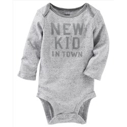 New Kid In Town Bodysuit