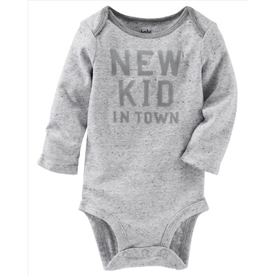 New Kid In Town Bodysuit