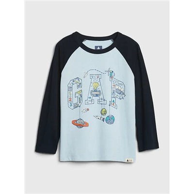 Toddler Mix and Match Gap Logo Graphic Shirt