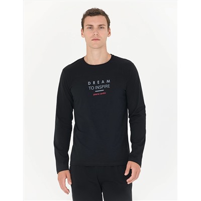 Siyah Pijama Takımı