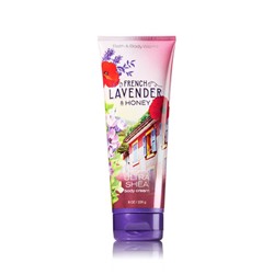 Signature Collection FRENCH LAVENDER & HONEY Ultra Shea Body Cream