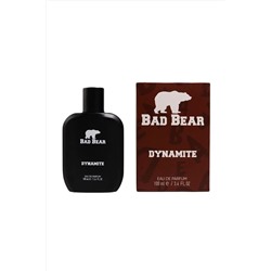 Bad Bear, 20.02.66.005-c132 Dynamite Erkek Parfüm