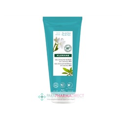 Klorane Cupuaçu Gel Douche Nutritif Eau de Tiaré 200ml