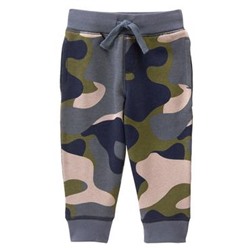 Camo Joggers