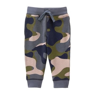 Camo Joggers