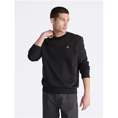 Archive Logo Fleece Crewneck Sweatshirt