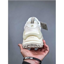 Кроссовки Fil*a fishbone 3.0 из сетчатой кожи, удобная универсальная обувь на толстой подошве с низким вырезом, удобная повседневная обувь old shoes