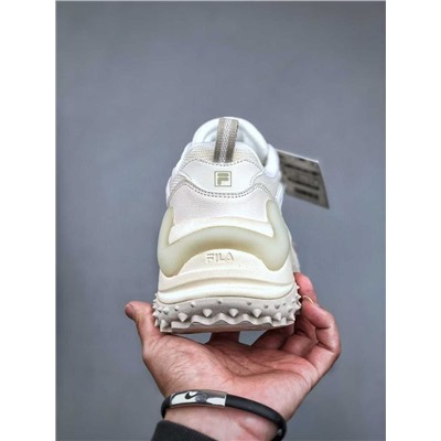 Кроссовки Fil*a fishbone 3.0 из сетчатой кожи, удобная универсальная обувь на толстой подошве с низким вырезом, удобная повседневная обувь old shoes