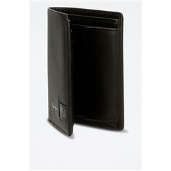 Cartera Stand Negro