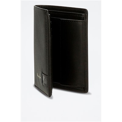 Cartera Stand Negro