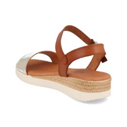 5039 - BDA                SANDALIAS DE CUÑA