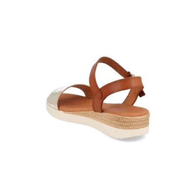 5039 - BDA                SANDALIAS DE CUÑA