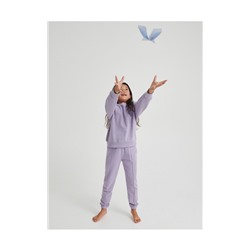 Sweatshirt mit Stickerei