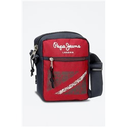 Bandolera Clark Rojo