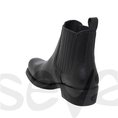 Johnny bulls, BOTIN CABALLERO PIEL