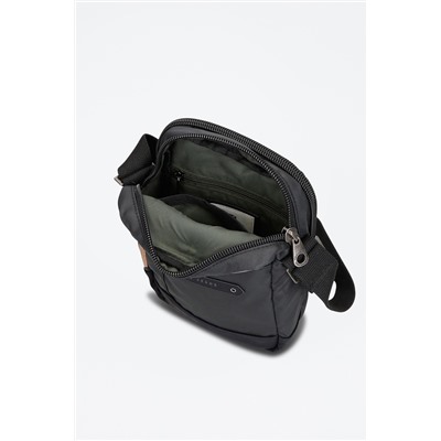 Bandolera Cardiff Negro