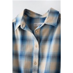 CHECK SHIRT