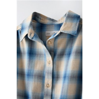 CHECK SHIRT