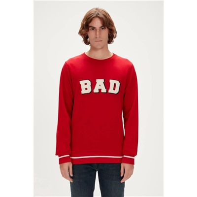 Bad Bear, 23.02.12.013-c54 Felt Erkek Sweatshirt