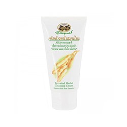 Очищающий крем для лица с тамариндом от Аbhaibhubejhr 80 гр / Аbhaibhubejhr Tamarind Herbal Cleansing Cream 80 G