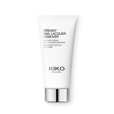 creamy nail lacquer remover
