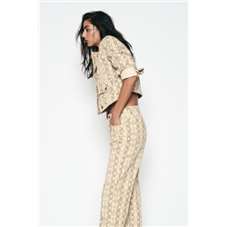 ANIMAL PRINT Z1975 JACKET