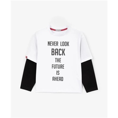 Лонгслив детский, экспорт в Россию   Gullive*r