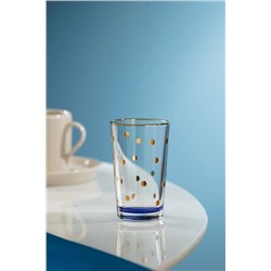 Points Dorés Gold Chapelle 4 lü Kahve Yanı Bardağı Seti - 100 ml